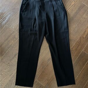 Babaton Elegant Black Dress Pants